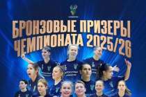 Нижегородская «Норманочка» завоевала бронзу Чемпионата России по футзалу