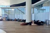 Число задержанных рейсов в нижегородском аэропорту выросло до семи