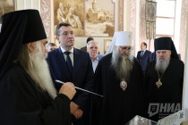 Храм святой Нины
