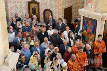 Храм святой Нины