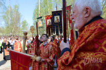Храм святой Нины