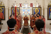 Храм святой Нины