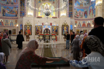 Храм святой Нины