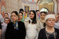 Храм святой Нины