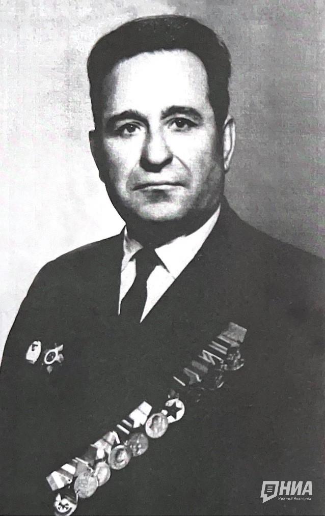 Георгий Пяткин