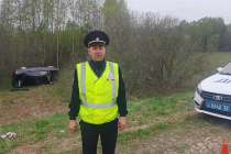 21-летний водитель погиб в ДТП с «перевертышем» в Нижегородской области