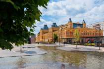 Мобильный интернет разогнали на Нижегородской ярмарке к ЦИПРу