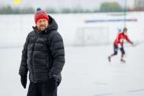 Экс-тренер нижегородского «Старта» Андрей Рушкин возглавил подмосковный клуб