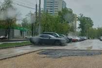 Место раскопок на улице Коммуны в Нижнем Новгороде скоро заасфальтируют
