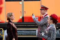 Посадка по биометрии появится в поездах из Нижнего Новгорода в Киров и Иваново