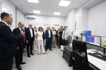 Новая передовая лаборатория контроля качества и точных измерений открылась в Нижнем Новгороде