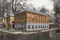 Экспертиза одобрила проект гостиницы в квартале Трех Святителей