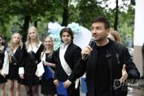 Сергей Лазарев поздравил нижегородских выпускников с последним звонком — видео