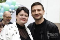 Сергей Лазарев поздравил нижегородских выпускников с последним звонком