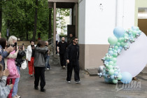 Сергей Лазарев поздравил нижегородских выпускников с последним звонком