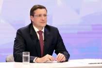Глеб Никитин сообщил о росте ВРП и снижении объемов строительства в регионе