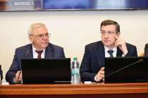 Евгений Люлин: «Нижегородская область по многим показателям остается лидером в России»