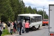 Прокуратура заинтересовалась смертельным ДТП с автобусом в Володарском округе