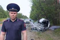 Появились подробности ДТП с автобусом в Володарском округе