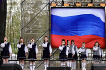 День защиты детей в Нижнем Новгороде