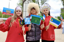 День защиты детей в Нижнем Новгороде
