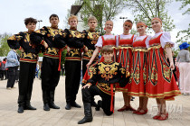 День защиты детей в Нижнем Новгороде