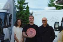 Начались съемки сериала «Палево» с Паулиной Андреевой и Иваном Янковским