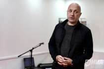 Захар Прилепин будет преподавать в Санкт-Петербурге