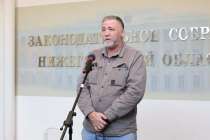 Сотрудник ЗСНО Олег Андерсон второй раз ушел на СВО