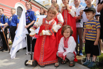 Парад семьи