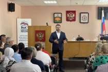 Юрий Станкевич: «Пространственное развитие должно дать равные возможности всем сельским территориям»