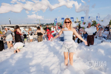 VK Fest 2026 отгремел в Нижнем Новгороде: самые яркие кадры