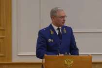 Комитеты Совфеда одобрили Алексея Цуканова на пост нижегородского прокурора