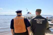 Рыбак погиб при столкновении лодки с «Валдаем» на Оке в Нижегородской области