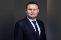Алексей Васильев официально возглавил Ковернинский округ