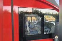 Подростки-зацеперы закидали нижегородскую электричку камнями
