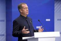 Дмитрий Медведев: «В новую Народную программу „Единой России“ поступило почти три миллиона предложений»