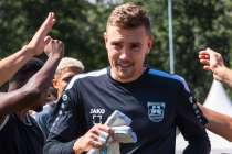 ФК «НН» отправил вратаря Евгения Латышонка в аренду в «Балтику»