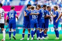 ФК «Нижний Новгород» продолжил победную серию в Первой лиге