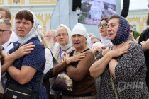 Дивеевские торжества