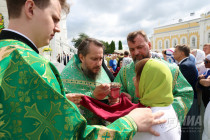 Дивеевские торжества