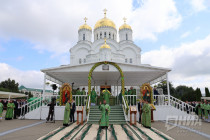 Дивеевские торжества