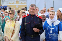 Дивеевские торжества