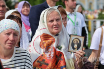 Дивеевские торжества