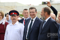 Дивеевские торжества