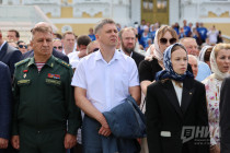 Дивеевские торжества