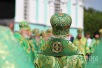 Дивеевские торжества