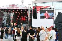 В Шахунье отпраздновали 83-летие со дня основания города и 95-летие округа