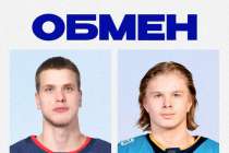 Нижегородское «Торпедо» и ХК «Сочи» обменялись игроками
