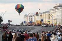 «Приволжскую фиесту» в Нижнем Новгороде перенесли из-за плохой погоды